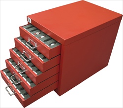 Labhut ColStore HPLC Column Storage system
